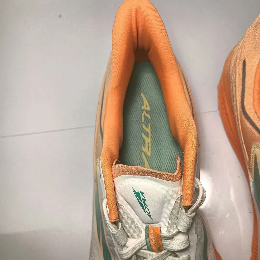 Altra Women’s Torin 6 Running Shoes US Size 9.5 EU 41 Orange/White